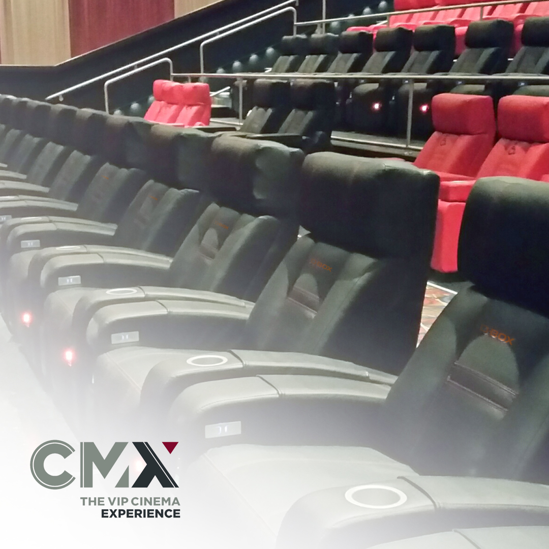 DBOX News DBOX expands American footprint with partner CMX Cinemas